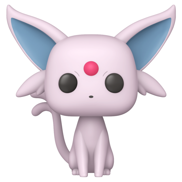 Pokemon - Espeon (Pastel) Exclusive Pop! Vinyl Figure