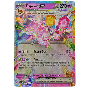 POKÉMON TCG - Espeon ex Ultra Rare - 034/131