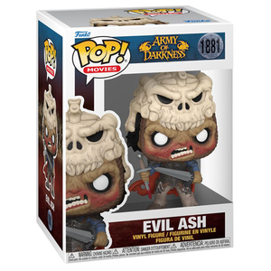 Army of Darkness - Evil Ash Pop! Vinyl Figure