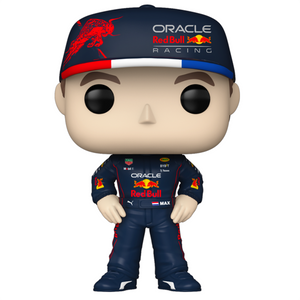 Formula One: Red Bull Racing - Max Verstappen Pop! Vinyl Figure