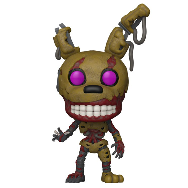 Five Nights at Freddy's - Burntrap Pop! Vinyl Figure