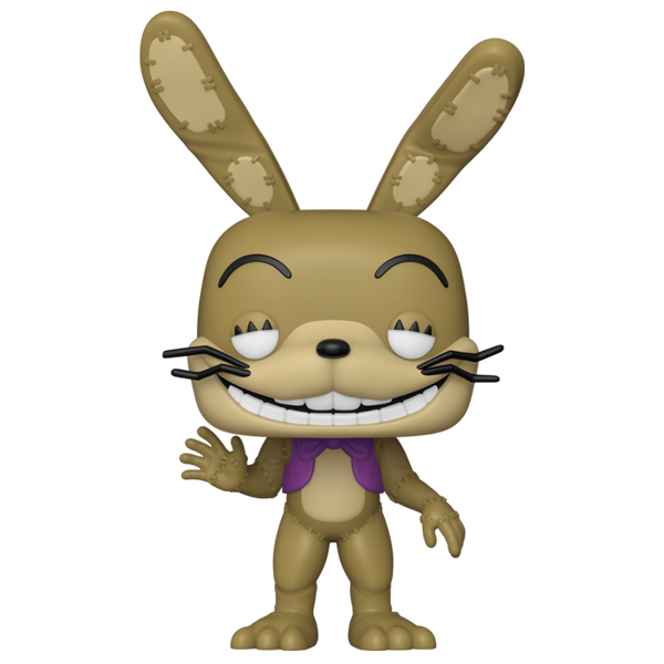 Five Nights At Freddy's: Help Wanted 2 - Glitchtrap Pop! Vinyl Figure
