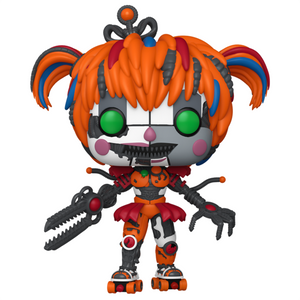 Five Nights At Freddy's: Help Wanted 2 - Scrap Baby Pop! Vinyl Figure