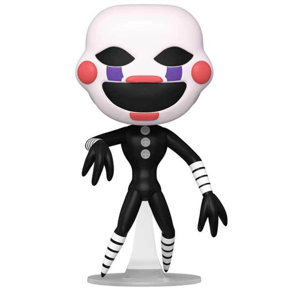 Five Nights at Freddy's: 10th Anniversary - Marionette US Exclusive Pop! Vinyl Figure