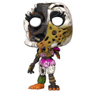 Five Nights at Freddy's: Security Breach - Ruined Chica Pop! Vinyl Figure