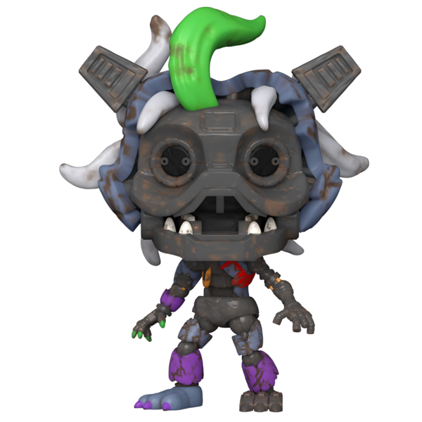 Five Nights at Freddy's: Security Breach - Ruined Roxy Pop! Vinyl Figure