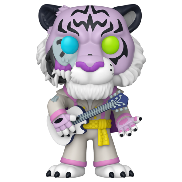 Five Nights At Freddy's - Tiger Rock Exclusive Pop! Vinyl Figure