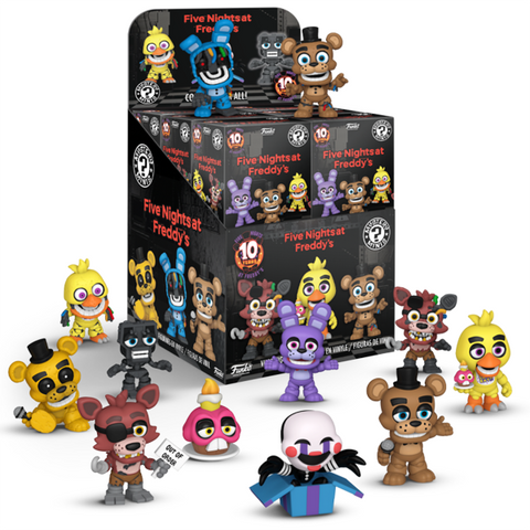 Mystery Minis/Blind Bags