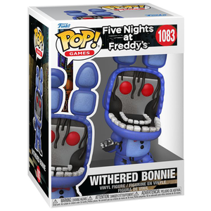 Five Nights at Freddy's - Withered Bonnie Pop! Vinyl Figure