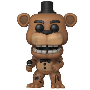 Five Nights at Freddy's - Withered Freddy Pop! Vinyl Figure