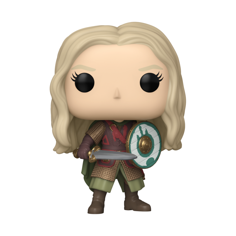 PRE-ORDER The Lord of the Rings - Éowyn Pop! Vinyl Figure - PRE-ORDER