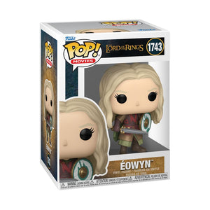 PRE-ORDER The Lord of the Rings - Éowyn Pop! Vinyl Figure - PRE-ORDER