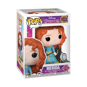 PRE-ORDER Disney Princess - Merida Ultimate Pop! Vinyl Figure - PRE-ORDER