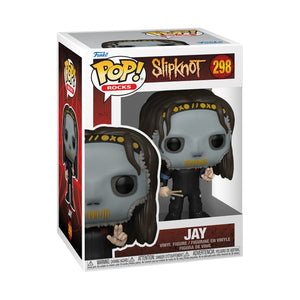 PRE-ORDER Slipknot - Jay Pop! Vinyl Figure - PRE-ORDER