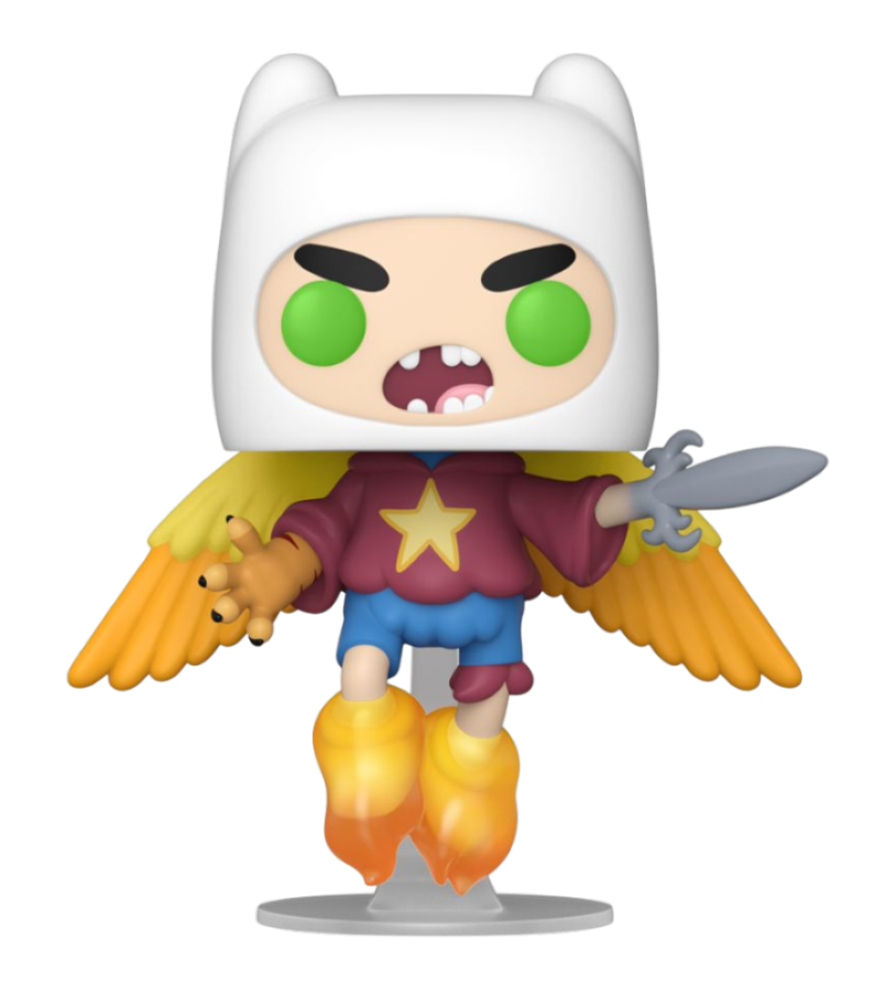 PRE-ORDER Adventure Time - Finn the Human Pop! Vinyl Figure - PRE-ORDER