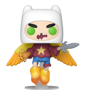 PRE-ORDER Adventure Time - Finn the Human Pop! Vinyl Figure - PRE-ORDER