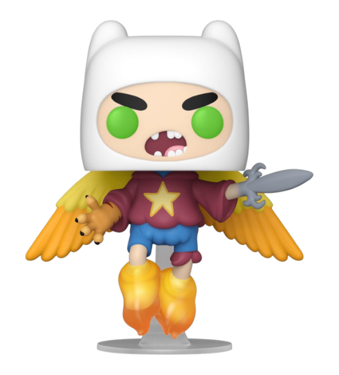 PRE-ORDER Adventure Time - Finn the Human Pop! Vinyl Figure - PRE-ORDER