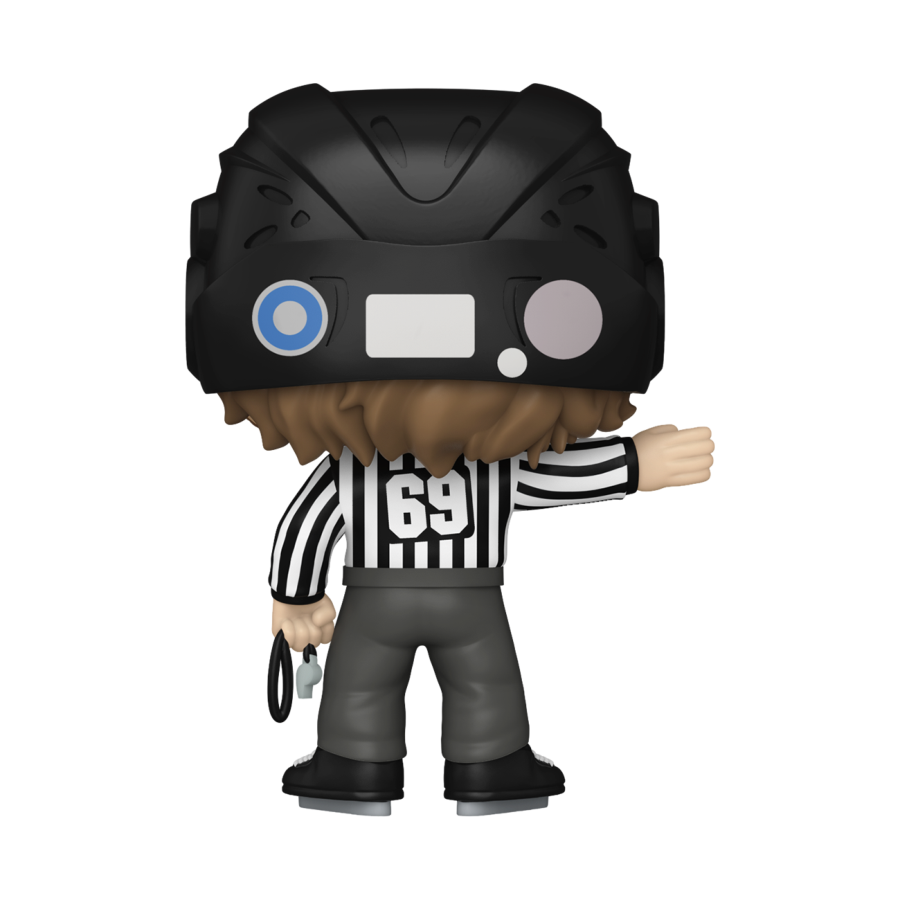 PRE-ORDER Shoresy - Shorsey (Referee) Pop! Vinyl Figure - PRE-ORDER