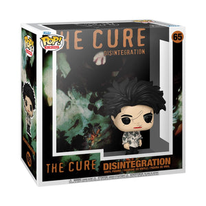PRE-ORDER The Cure - Disintegration Pop! Album with Case - PRE-ORDER