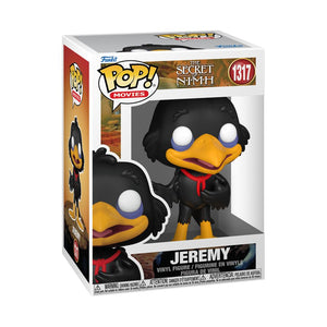 PRE-ORDER Secret of NIMH - Jeremy Pop! Vinyl Figure - PRE-ORDER