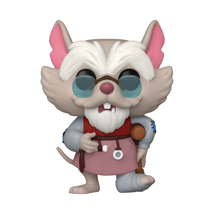 PRE-ORDER Secret of NIMH - Mr. Ages Pop! Vinyl Figure - PRE-ORDER