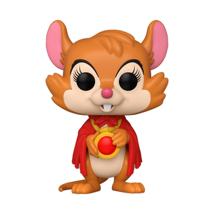 PRE-ORDER Secret of NIMH - Mrs. Brisby Pop! Vinyl Figure - PRE-ORDER