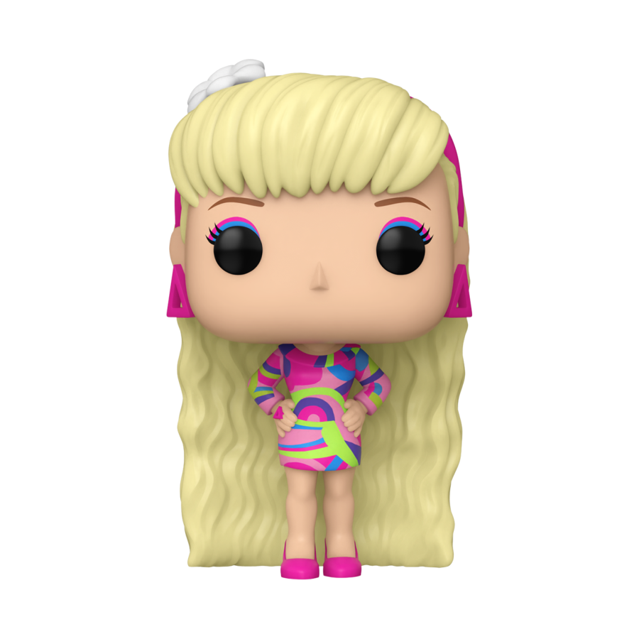PRE-ORDER Barbie - Totally Hair Barbie 65th Anniversary Pop! Vinyl Figure - PRE-ORDER