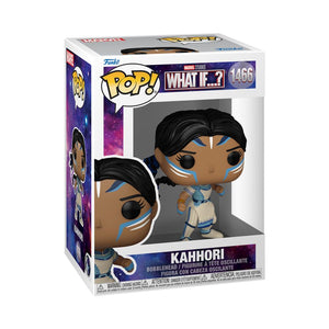 PRE-ORDER Marvel What If? - Kahhori Pop! Vinyl Figure - PRE-ORDER