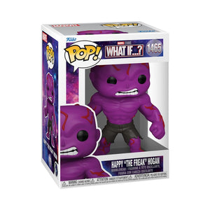 PRE-ORDER Marvel What If? - Happy "The Freak" Hogan Pop! Vinyl Figure - PRE-ORDER