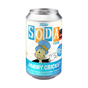 PRE-ORDER Pinocchio (1940) - Jiminy Cricket C2E2 2024 Exclusive SODA Figure - PRE-ORDER