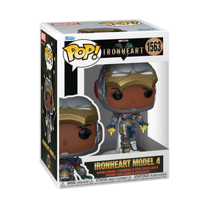 PRE-ORDER Ironheart - Ironheart Model 4 Pop! Vinyl Figure - PRE-ORDER