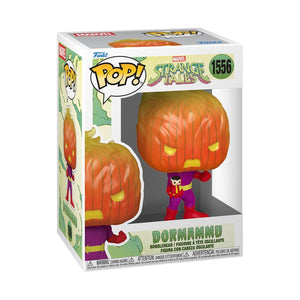 PRE-ORDER Marvel: Strange Tales - Dormammu Pop! Vinyl Figure - PRE-ORDER