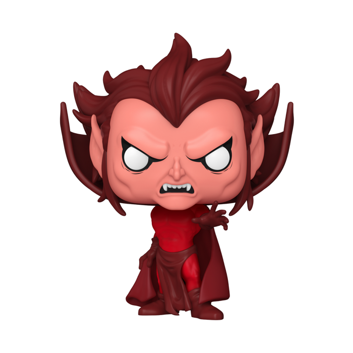 PRE-ORDER Marvel: Strange Tales - Mephisto Pop! Vinyl Figure - PRE-ORDER