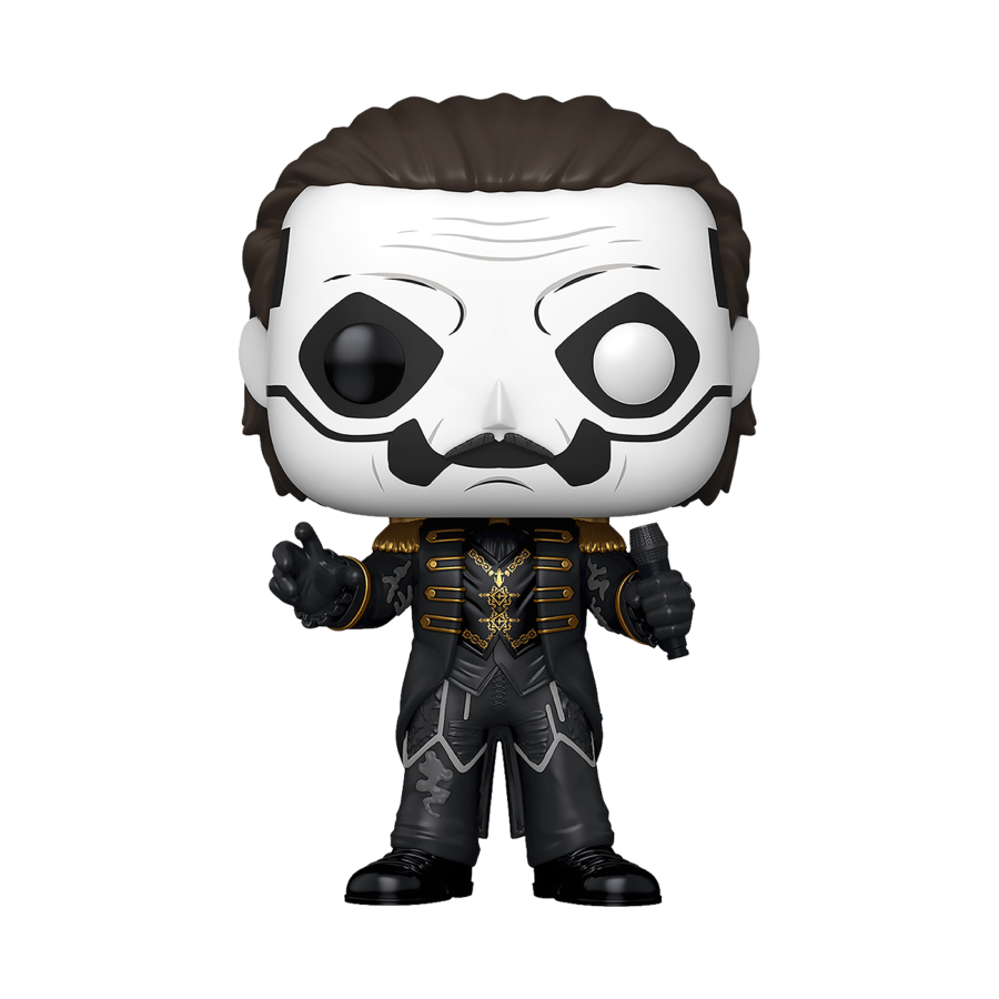 PRE-ORDER Ghost - Papa Emeritus IV Pop! Vinyl Figure - PRE-ORDER