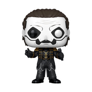 PRE-ORDER Ghost - Papa Emeritus IV Pop! Vinyl Figure - PRE-ORDER