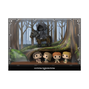 PRE-ORDER The Lord of the Rings - The Fellowship Of The Ring Pop! Moment Deluxe Vinyl Figure - PRE-ORDER