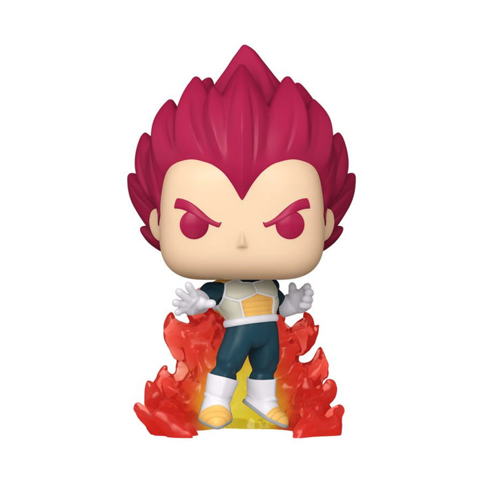 PRE-ORDER Dragon Ball Super: Broly - Super Saiyan God Vegeta Exclusive Pop! Vinyl Figure - PRE-ORDER