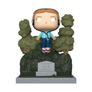 PRE-ORDER Stranger Things - Max at Cemetery Pop! Moment Vinyl Figure - PRE-ORDER