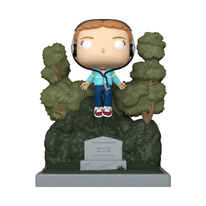 PRE-ORDER Stranger Things - Max at Cemetery Pop! Moment Vinyl Figure - PRE-ORDER