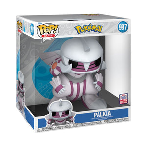 PRE-ORDER Pokemon - Palkia 10" Exclusive Pop! Vinyl Figure - PRE-ORDER