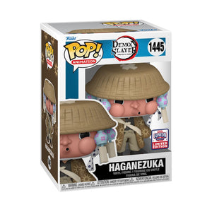 PRE-ORDER Demon Slayer - Hotaru Haganezuka Exclusive Pop! Vinyl Figure - PRE-ORDER