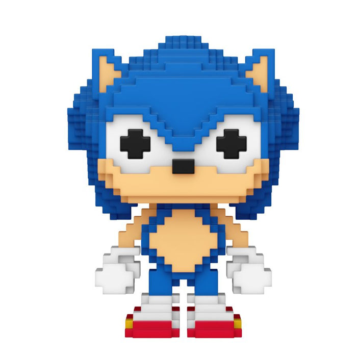 PRE-ORDER Sonic the Hedgehog - Sonic 8-Bit US Exclusive Pop! Vinyl Figure - PRE-ORDER