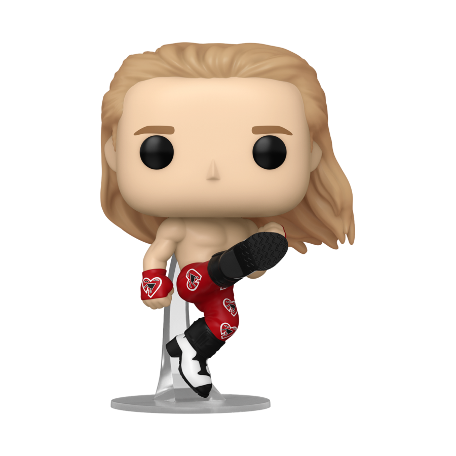 PRE-ORDER WWE - Shawn Michaels (Heartbreak Kid) Pop! Vinyl Figure - PRE-ORDER