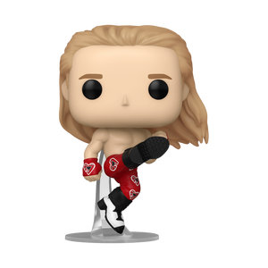 PRE-ORDER WWE - Shawn Michaels (Heartbreak Kid) Pop! Vinyl Figure - PRE-ORDER