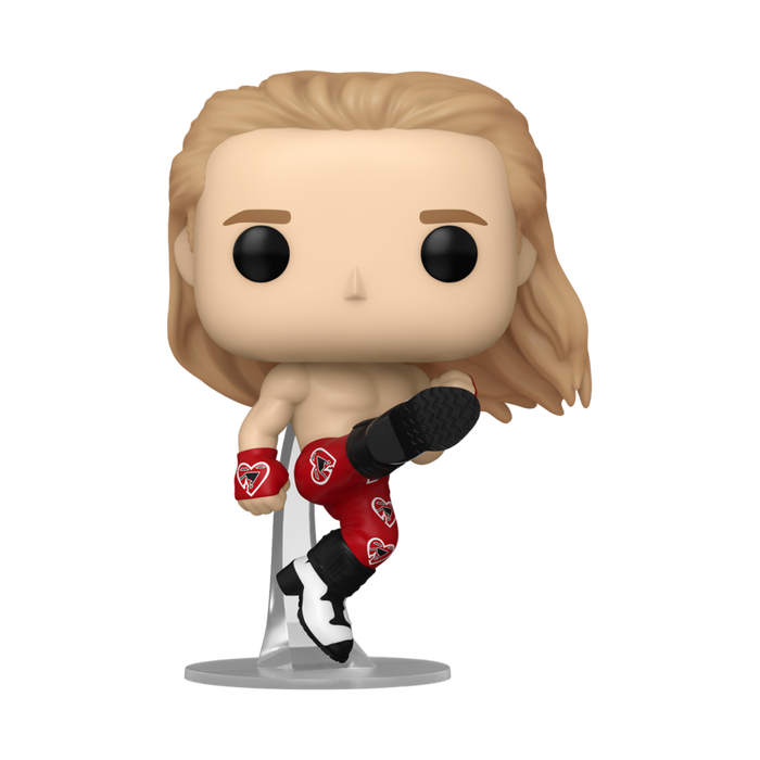 PRE-ORDER WWE - Shawn Michaels (Heartbreak Kid) Pop! Vinyl Figure - PRE-ORDER