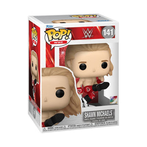 PRE-ORDER WWE - Shawn Michaels (Heartbreak Kid) Pop! Vinyl Figure - PRE-ORDER