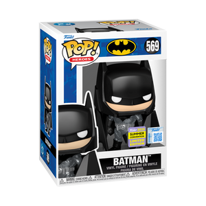 DC - Batman Armoured SDCC 2025 Exclusive Pop! Vinyl Figure