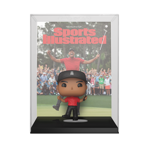 PRE-ORDER Golf - Tiger Woods Sports Illustrated Pop! Covers with Case - PRE-ORDER