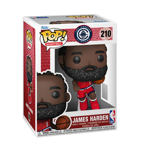 PRE-ORDER NBA Clippers - James Harden Pop! Vinyl Figure - PRE-ORDER