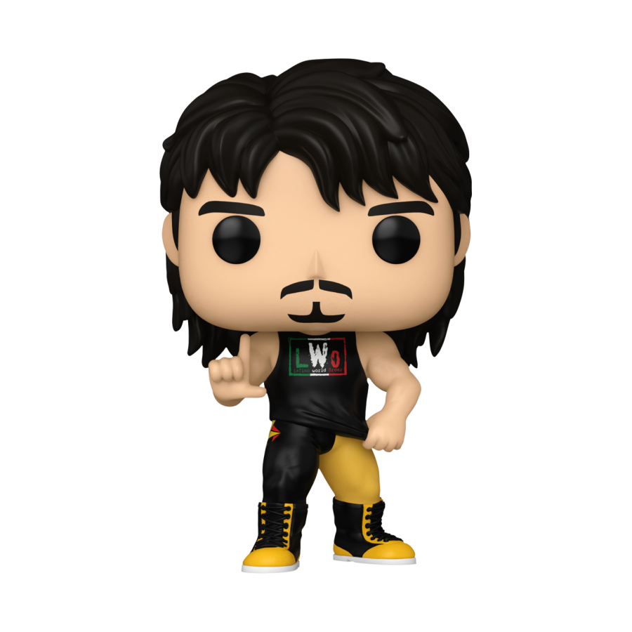 PRE-ORDER WWE - Eddie Guerrero Pop! Vinyl Figure - PRE-ORDER